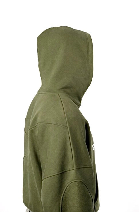 Playmates Hoodie (Olive)