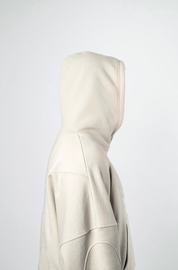 Naughty You Hoodie (Sand)