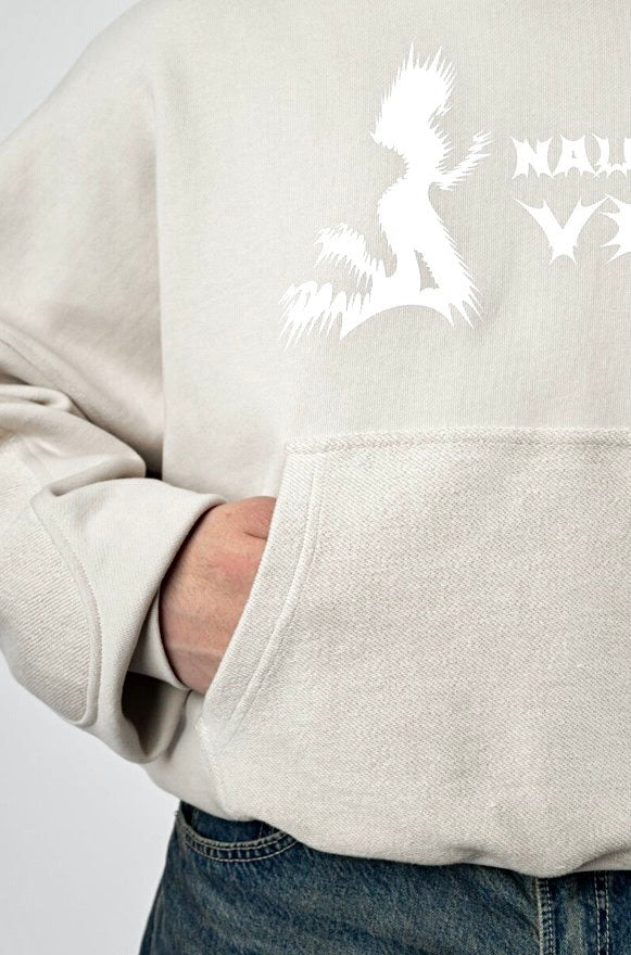 Naughty You Hoodie (Sand)