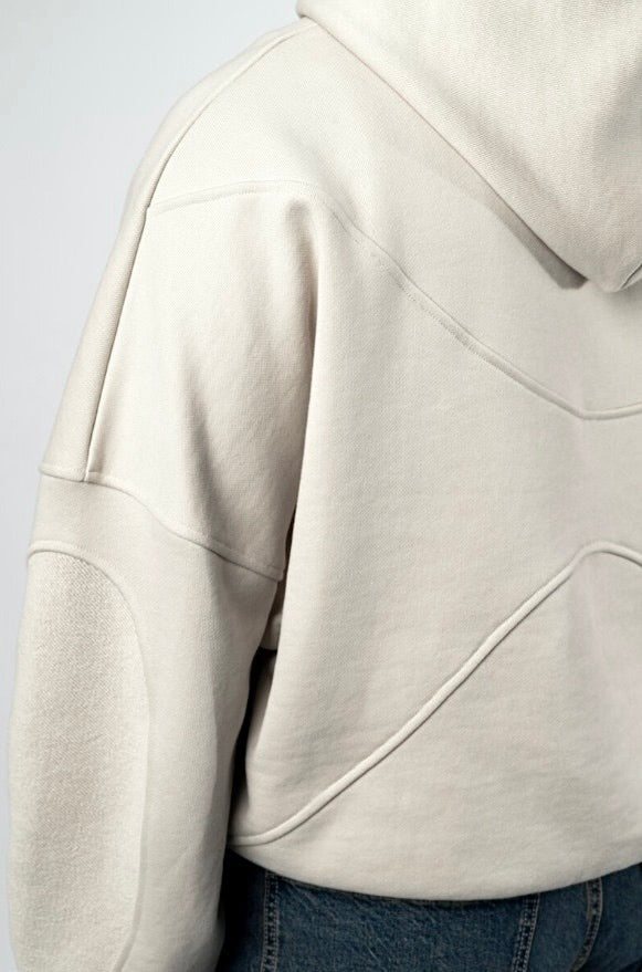 Naughty You Hoodie (Sand)