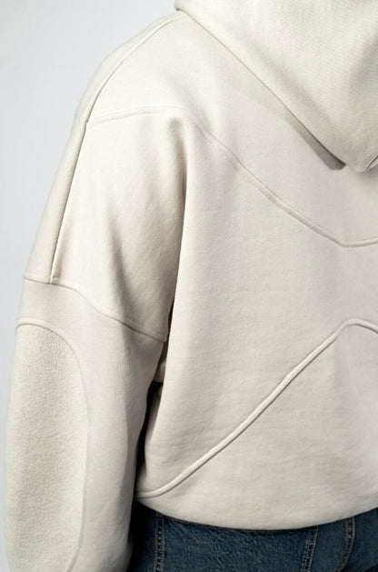Naughty You Hoodie (Sand)