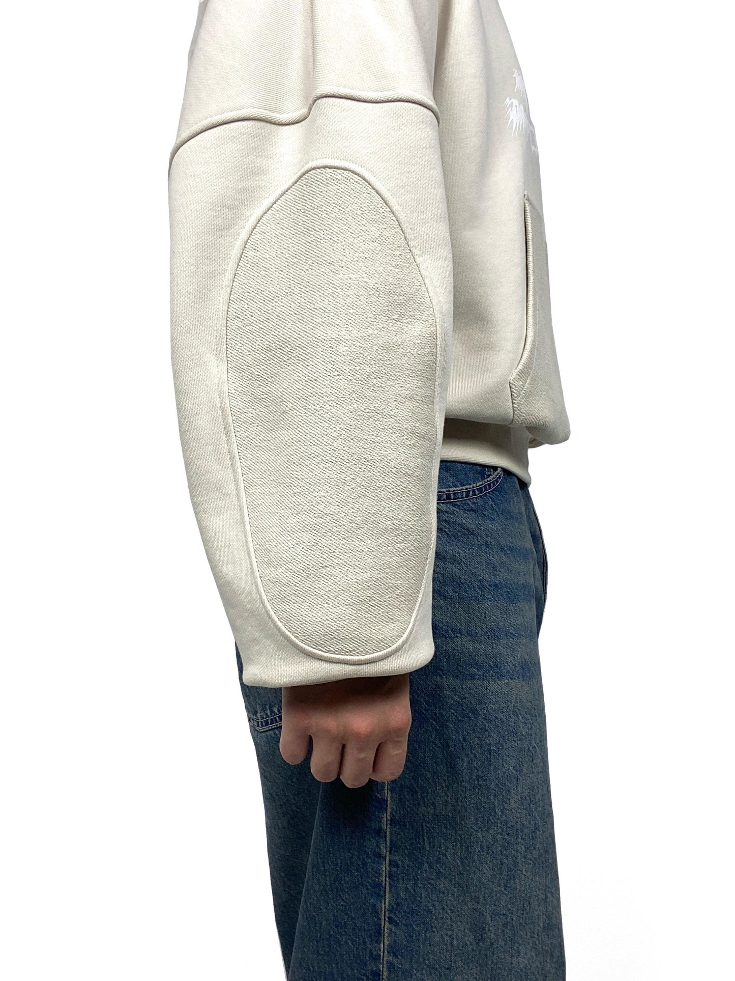 Naughty You Hoodie (Sand)
